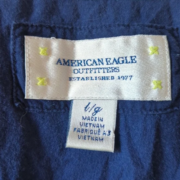 Y2K American Eagle Outfitters Babydoll Top - Picture 2 of 7